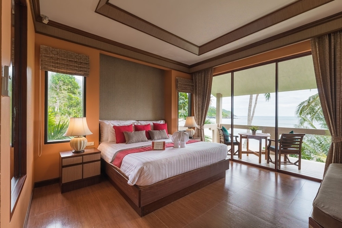 Imagen de la habitación del Hotel Anda Lanta Resort. Foto 7