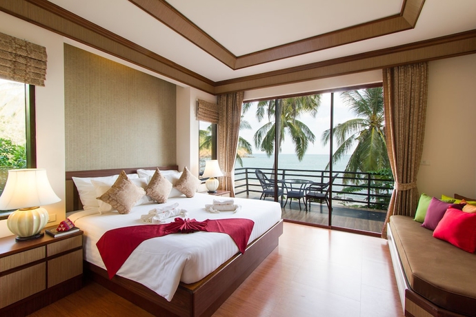 Imagen de la habitación del Hotel Anda Lanta Resort. Foto 8