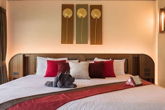 Imagen de la habitación del Hotel Anda Lanta Resort. Foto 9