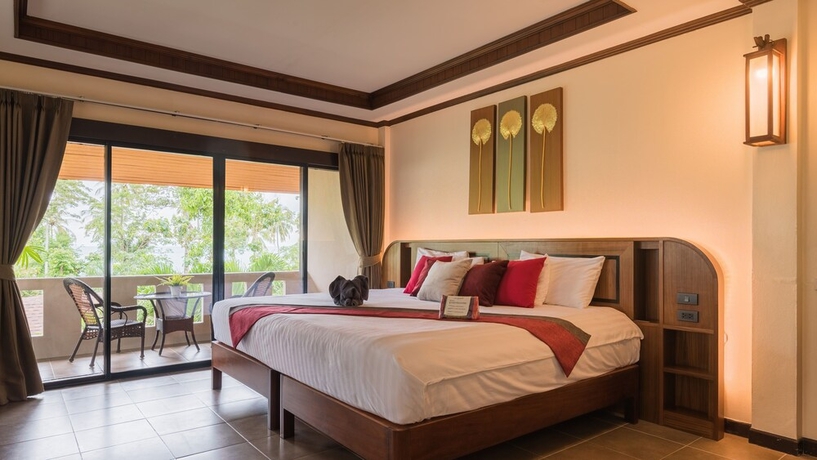 Imagen de la habitación del Hotel Anda Lanta Resort. Foto 10