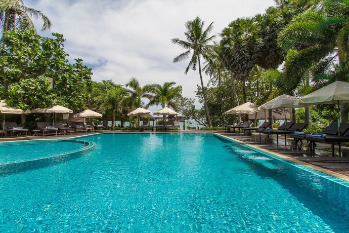 Imagen general del Hotel Anda Lanta Resort. Foto 1
