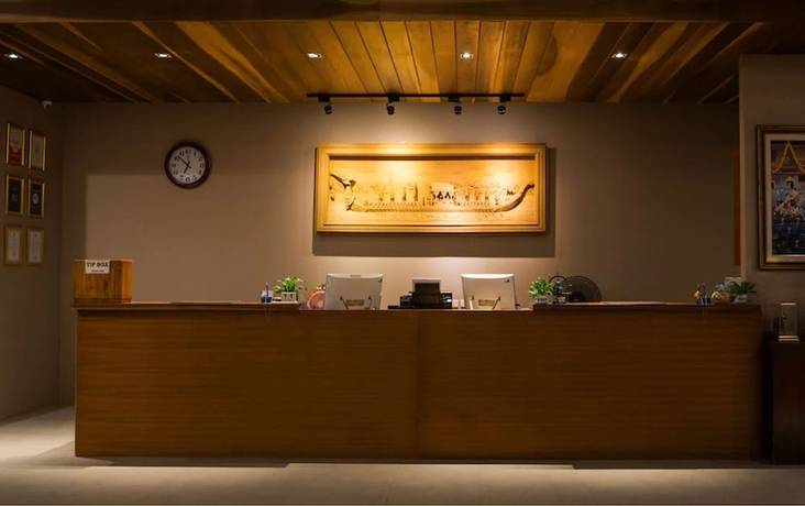 Imagen de los interiores del Hotel Anda Lanta Resort. Foto 16