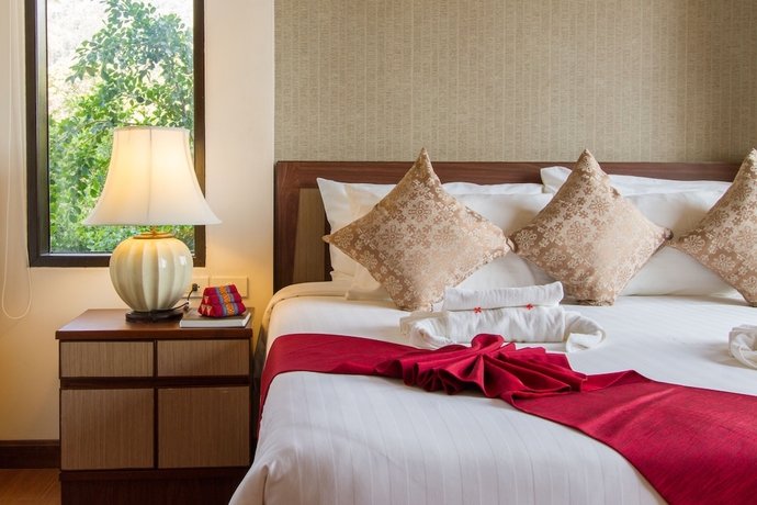 Imagen de la habitación del Hotel Anda Lanta Resort. Foto 11