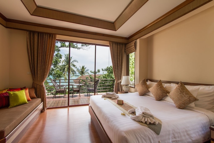 Imagen de la habitación del Hotel Anda Lanta Resort. Foto 12