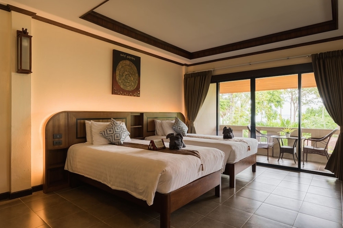 Imagen de la habitación del Hotel Anda Lanta Resort. Foto 14