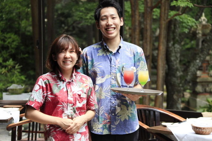 Imagen del bar/restaurante del Hotel Anda Resort Izukogen. Foto 8