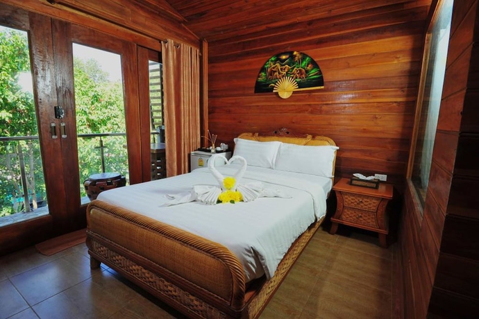 Imagen de la habitación del Hotel Anda Resort Koh Lipe. Foto 2