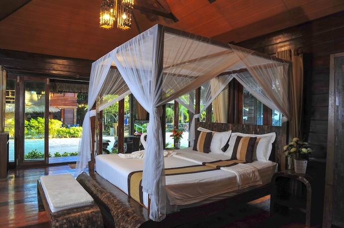 Imagen de la habitación del Hotel Anda Resort Koh Lipe. Foto 4