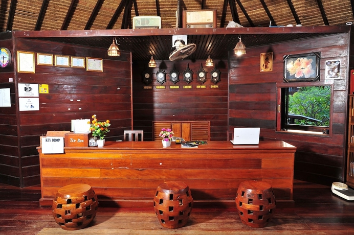 Imagen de los interiores del Hotel Anda Resort Koh Lipe. Foto 19