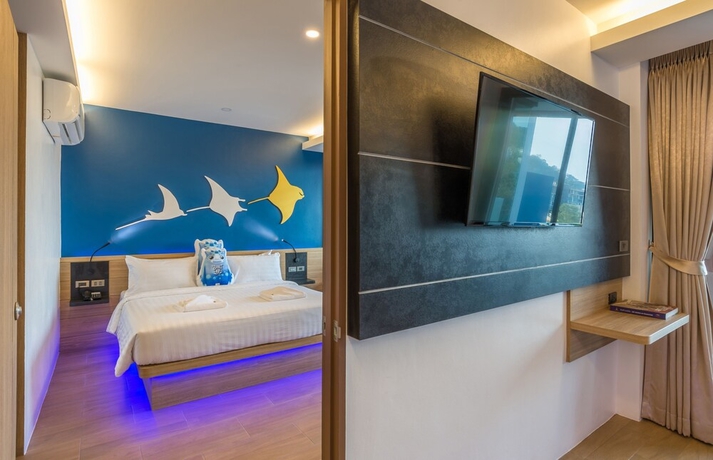 Imagen de la habitación del Hotel Anda Sea Tales Resort. Foto 7