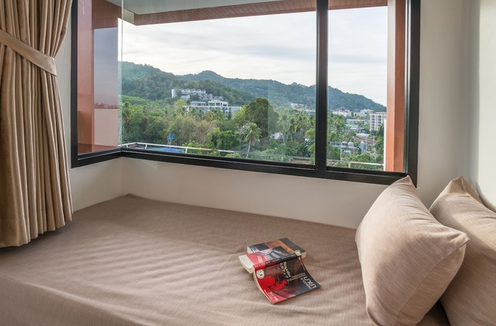 Imagen de la habitación del Hotel Anda Sea Tales Resort. Foto 8