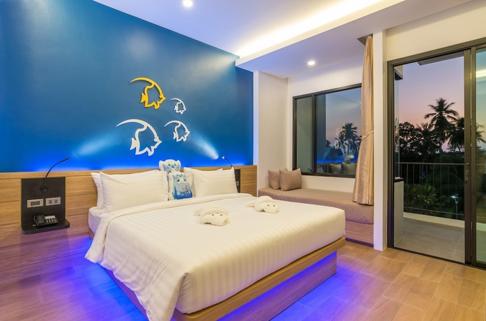 Imagen de la habitación del Hotel Anda Sea Tales Resort. Foto 9