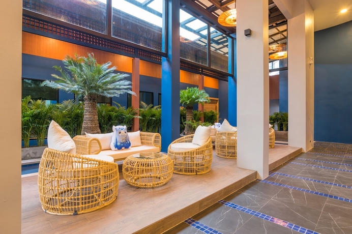 Imagen de los interiores del Hotel Anda Sea Tales Resort. Foto 16