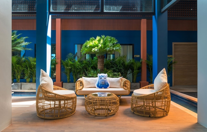 Imagen de los interiores del Hotel Anda Sea Tales Resort. Foto 17