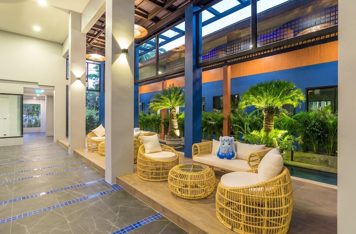 Imagen de los interiores del Hotel Anda Sea Tales Resort. Foto 19
