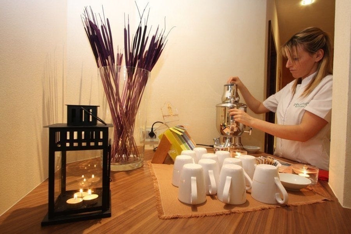 Imagen de los interiores del Hotel Anda Wellness and Spa. Foto 12