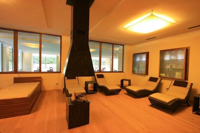 Imagen de los interiores del Hotel Anda Wellness and Spa. Foto 16