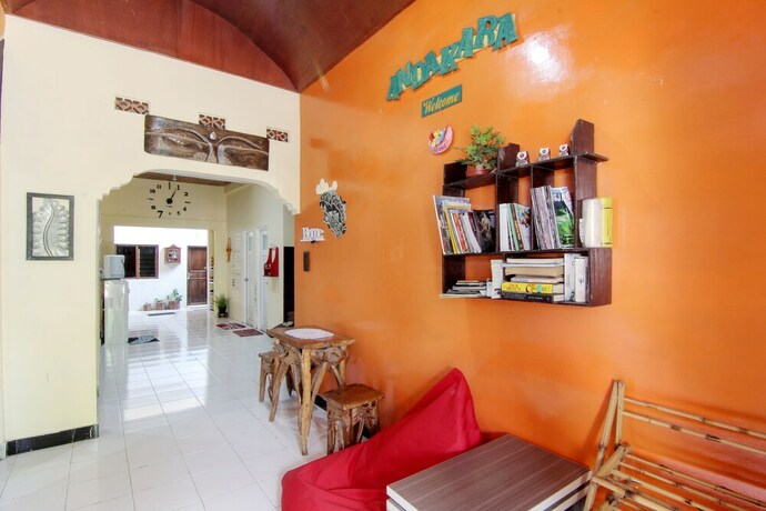 Imagen del bar/restaurante del Hotel Andakara Homestay. Foto 2