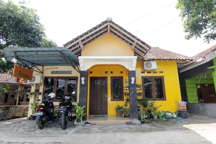 Imagen general del Hotel Andakara Homestay. Foto 1