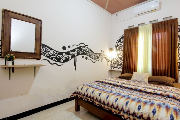 Imagen de la habitación del Hotel Andakara Homestay. Foto 3