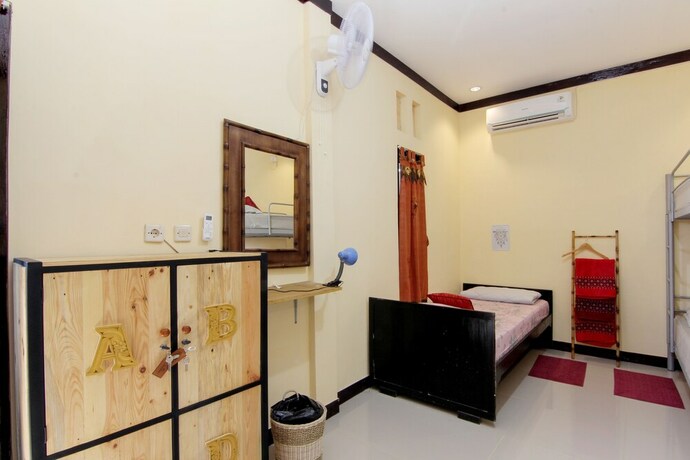 Imagen de la habitación del Hotel Andakara Homestay. Foto 14