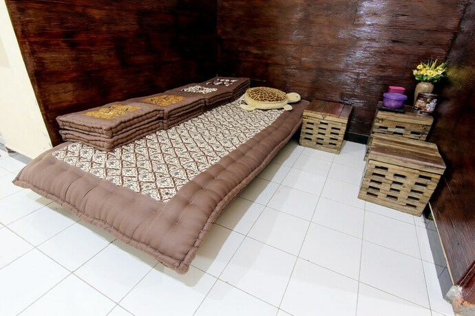 Imagen de los interiores del Hotel Andakara Homestay. Foto 16