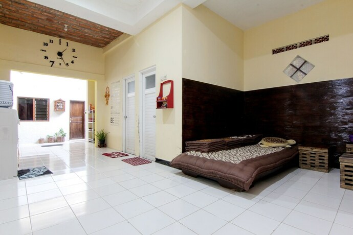 Imagen de los interiores del Hotel Andakara Homestay. Foto 20