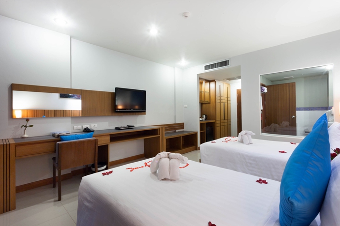 Imagen de la habitación del Hotel Andakira. Foto 3