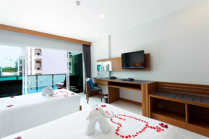 Imagen de la habitación del Hotel Andakira. Foto 4