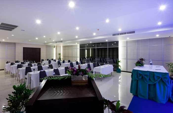 Imagen de los interiores del Hotel Andakira. Foto 13