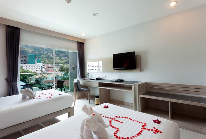 Imagen de la habitación del Hotel Andakira. Foto 6