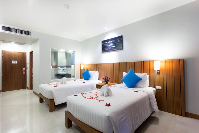 Imagen de la habitación del Hotel Andakira. Foto 7