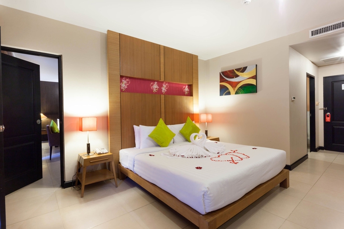 Imagen de la habitación del Hotel Andakira. Foto 8