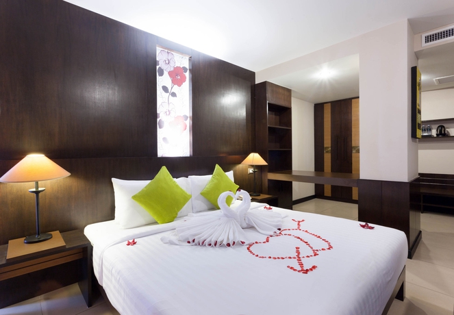 Imagen de la habitación del Hotel Andakira. Foto 9