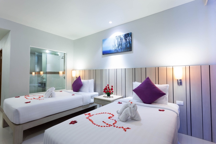 Imagen de la habitación del Hotel Andakira. Foto 10