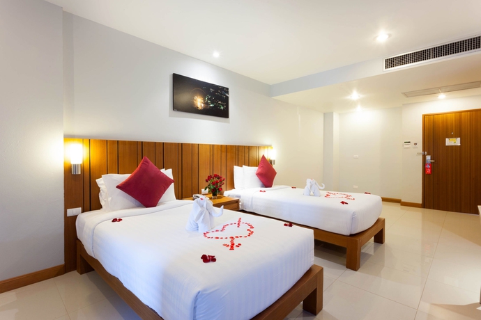 Imagen de la habitación del Hotel Andakira. Foto 11