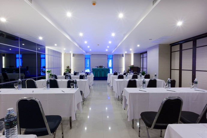 Imagen de los interiores del Hotel Andakira. Foto 15