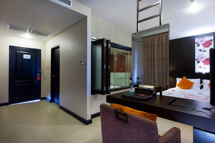 Imagen de la habitación del Hotel Andakira. Foto 12