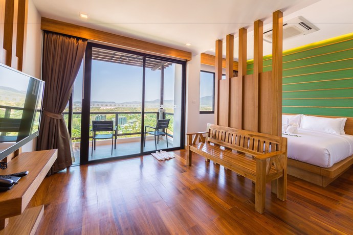 Imagen de la habitación del Hotel Andakiri Pool Villa Panoramic Sea View. Foto 4