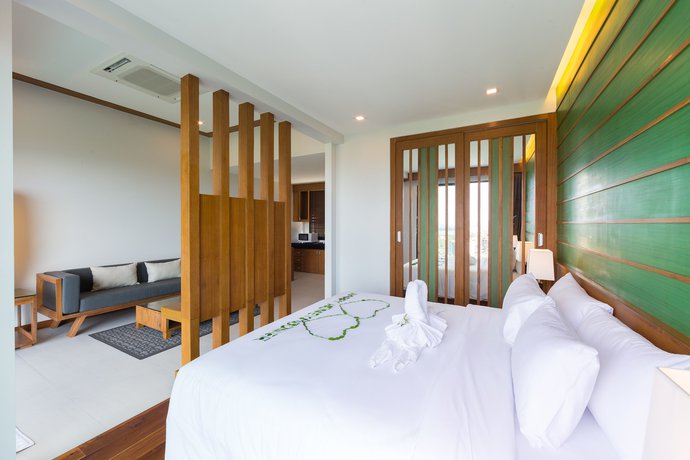 Imagen de la habitación del Hotel Andakiri Pool Villa Panoramic Sea View. Foto 5