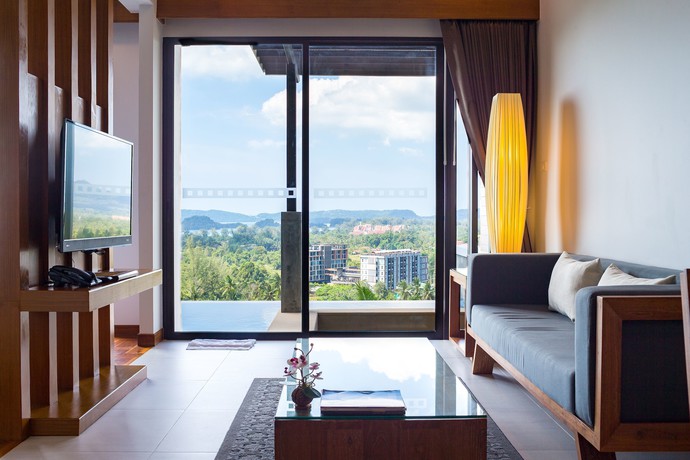 Imagen de la habitación del Hotel Andakiri Pool Villa Panoramic Sea View. Foto 6