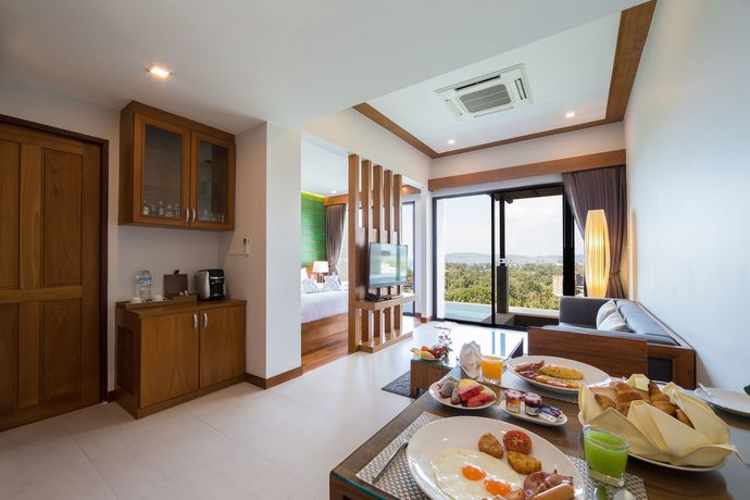 Imagen de la habitación del Hotel Andakiri Pool Villa Panoramic Sea View. Foto 11