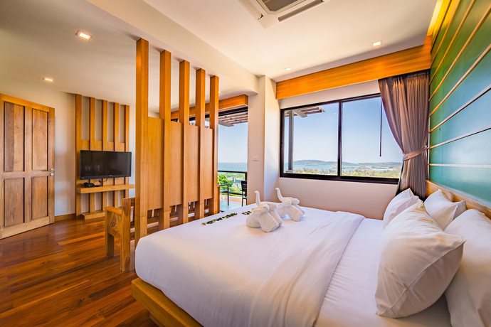 Imagen de la habitación del Hotel Andakiri Pool Villa Panoramic Sea View. Foto 13