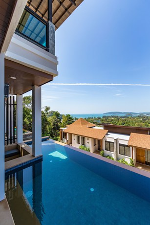 Imagen de la habitación del Hotel Andakiri Pool Villa Panoramic Sea View. Foto 14