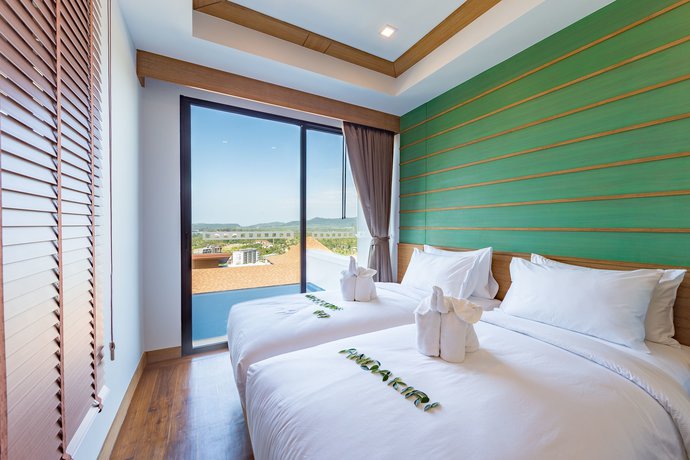 Imagen de la habitación del Hotel Andakiri Pool Villa Panoramic Sea View. Foto 16