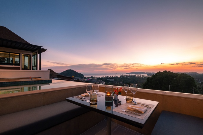 Imagen de la habitación del Hotel Andakiri Pool Villa Panoramic Sea View. Foto 19