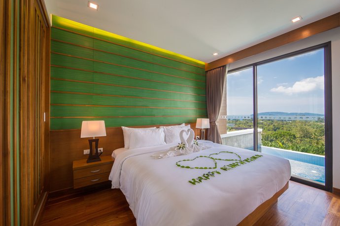 Imagen de la habitación del Hotel Andakiri Pool Villa Panoramic Sea View. Foto 20