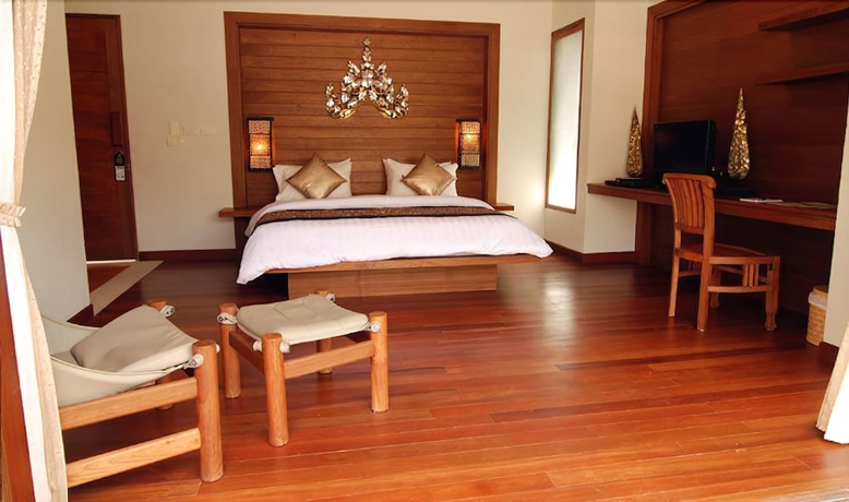 Imagen de la habitación del Hotel Andalay Boutique Resort. Foto 4