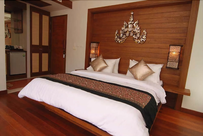 Imagen de la habitación del Hotel Andalay Boutique Resort. Foto 8