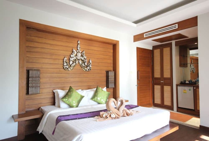 Imagen de la habitación del Hotel Andalay Boutique Resort. Foto 9